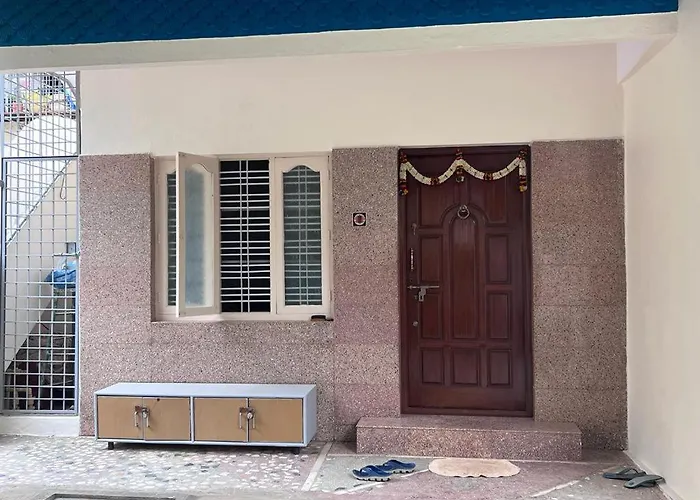 2Bhk With Parking & Ample Space