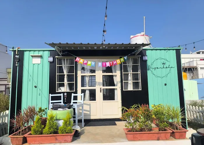 Cozy Cottage Near Hessarghatta