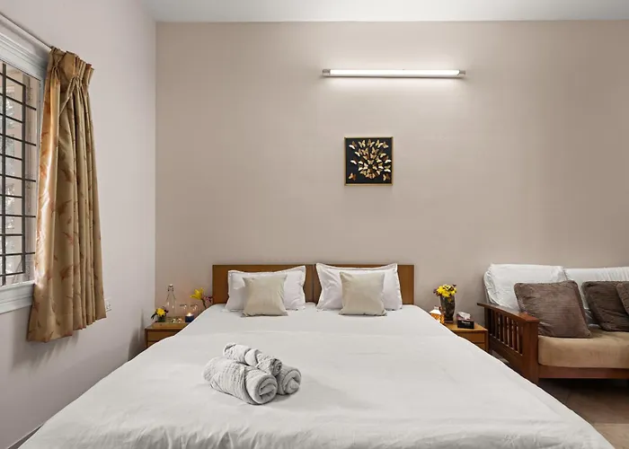 Nature'S Novelle 4Bhk Villa With Patio & Balcony