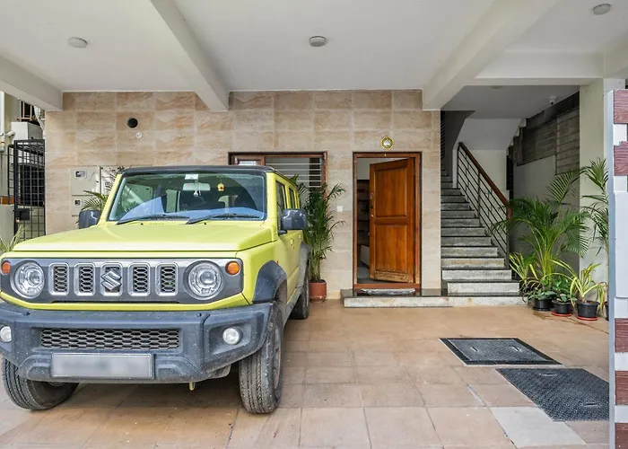 Gatsby 5Bhk Spacez Villa W/ Private Theatre