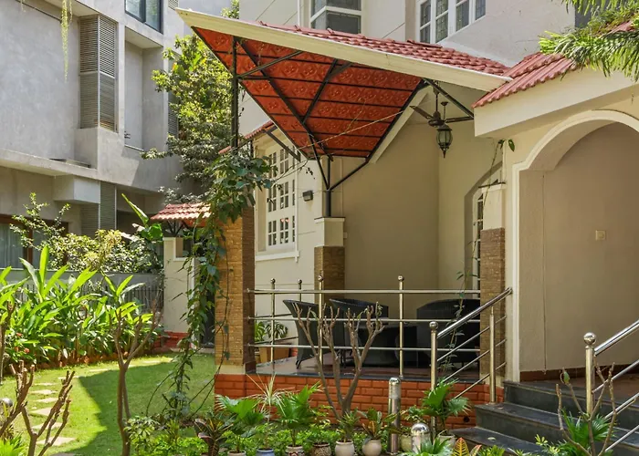 Nature'S Novelle 4Bhk Villa With Patio & Balcony