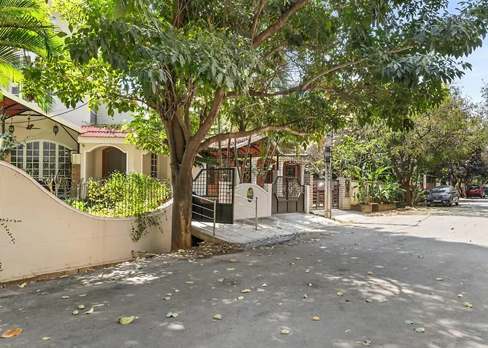 Nature'S Novelle 4Bhk Villa With Patio & Balcony