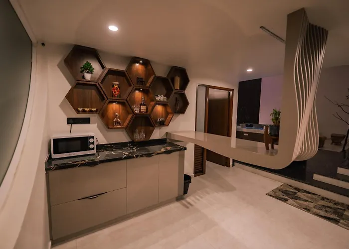 Elysia - A Luxury Penthouse