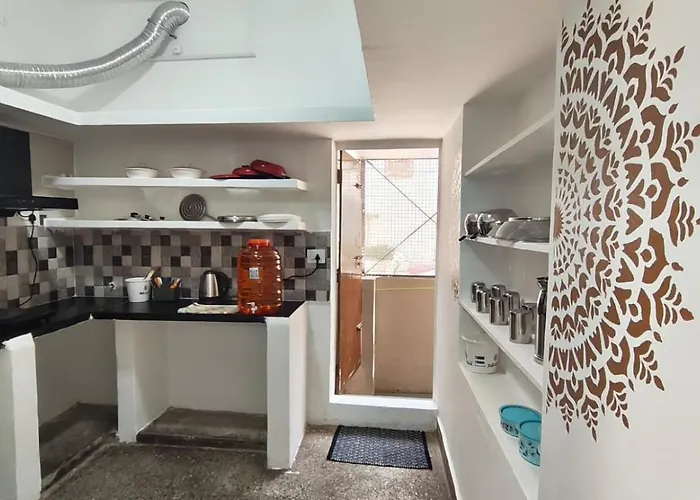 Casa De Familia - 2Bhk Near Manyata Tech Park & Aster Cmi Hospital