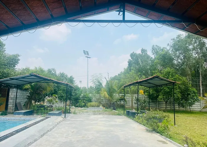 Sai Farm House - Abode Of Peace