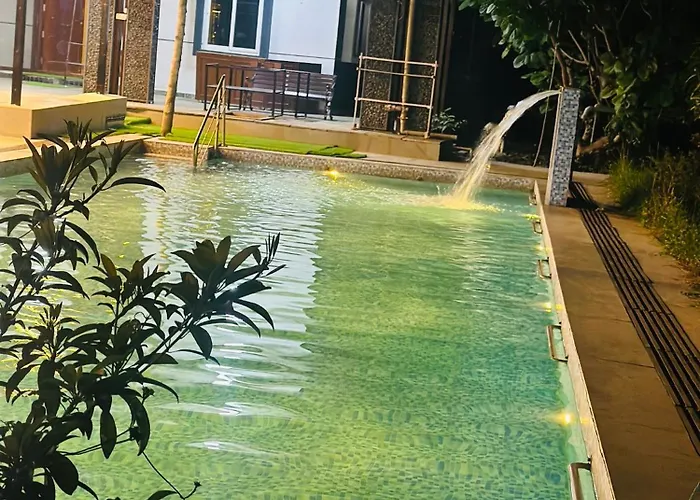Sai Farm House - Abode Of Peace