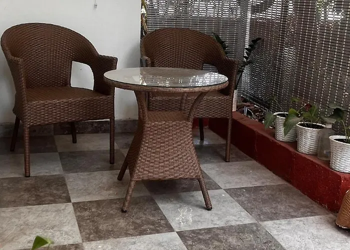 Single House With Garden For Your Stay